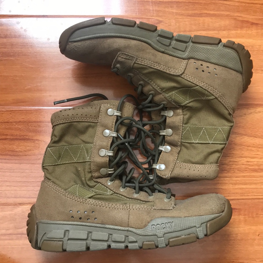 Rocky C4T Trainer Tactical Military Boot